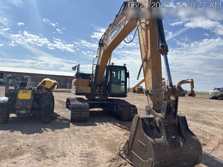2019 SANY SY215