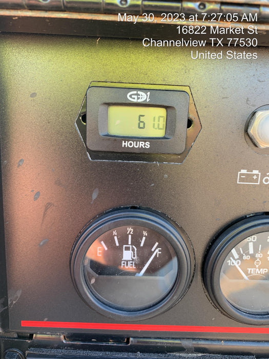 2022 Lincoln Electric LE400 Kubota V1505, Trlr, Cable Rack, Light Kit, ES Decals, T3