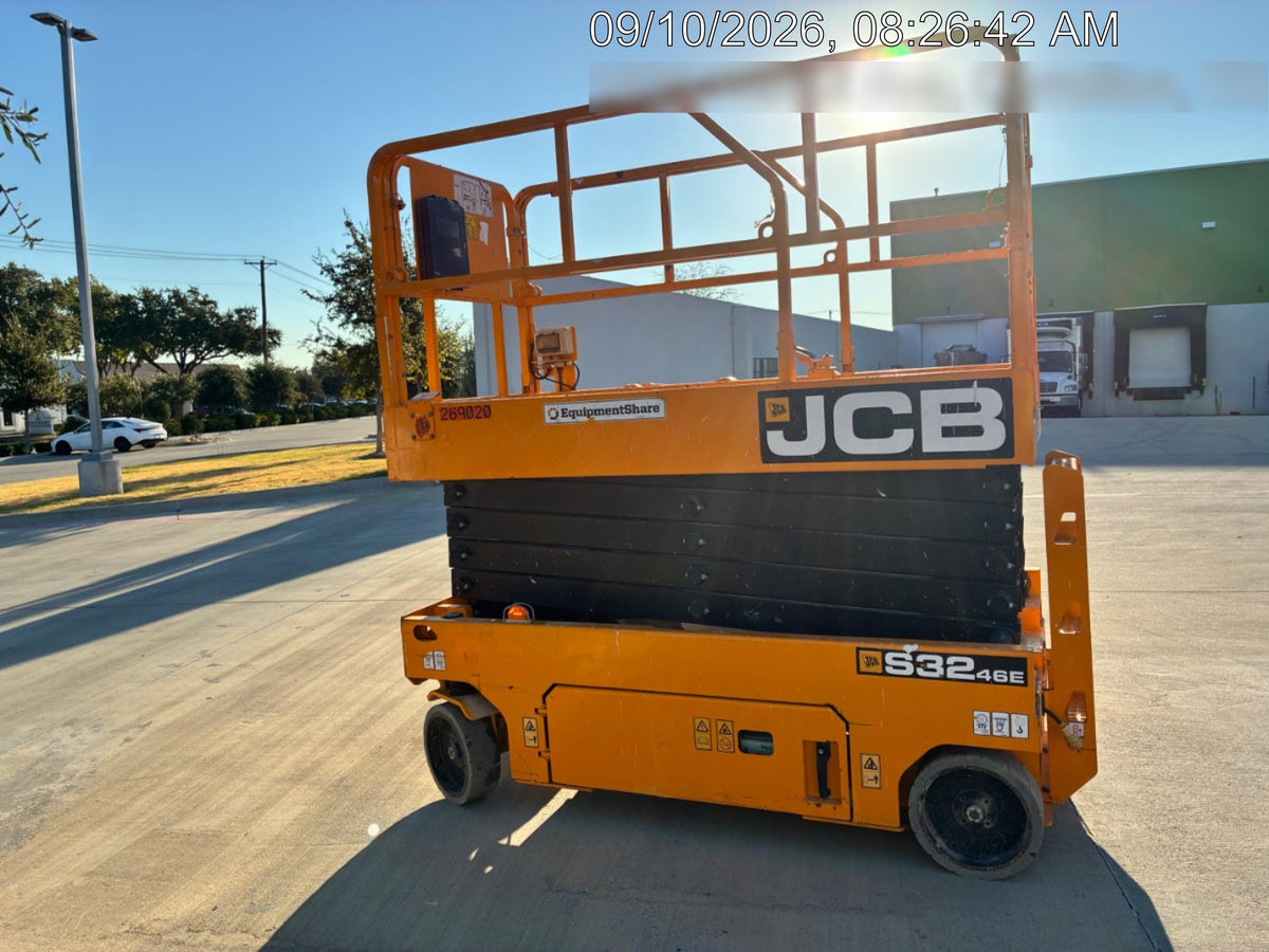 2022 JCB S3246E
