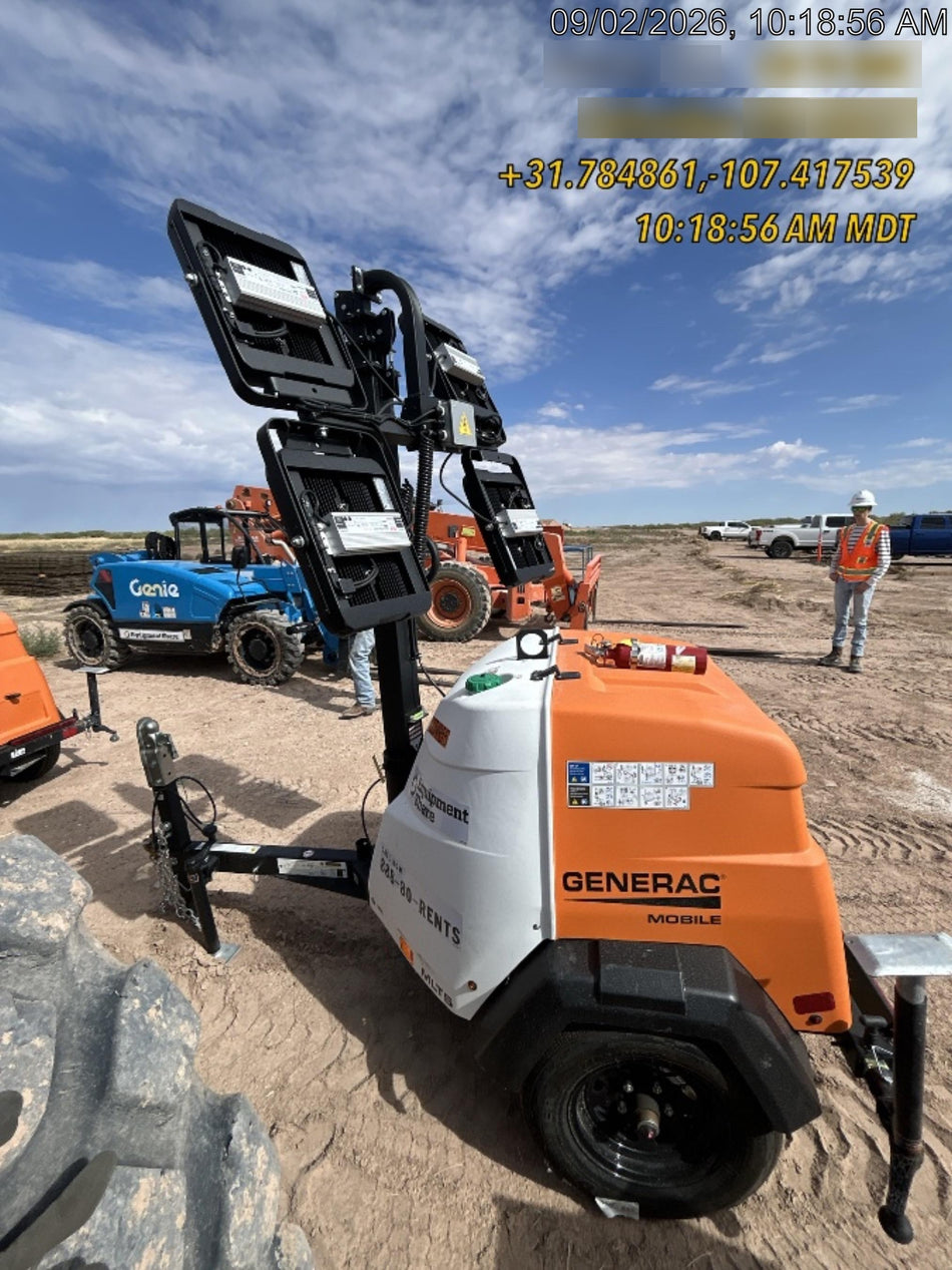2026 GENERAC MLTS-4