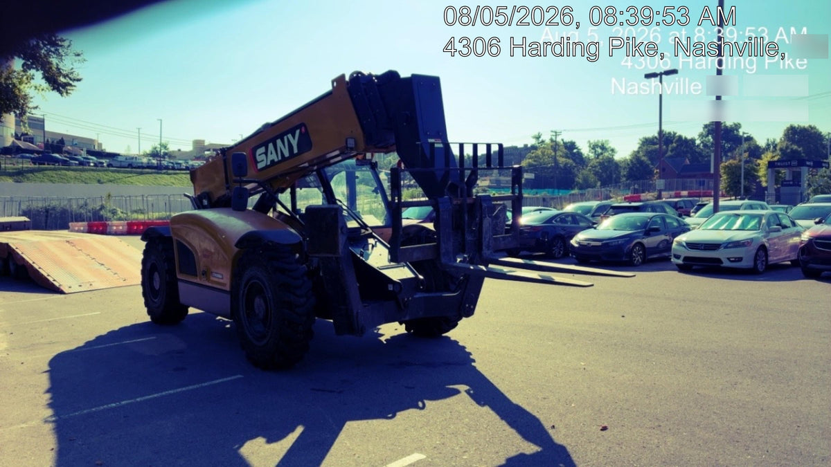 2025 SANY STH1056A