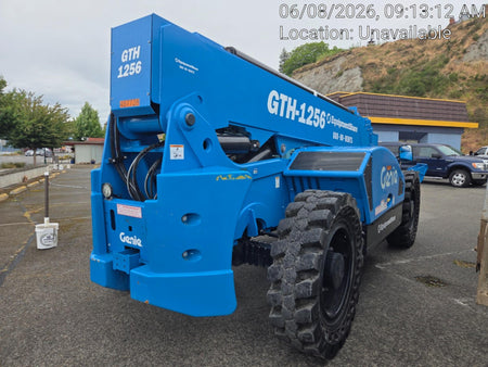 2024 GENIE GTH-1256
