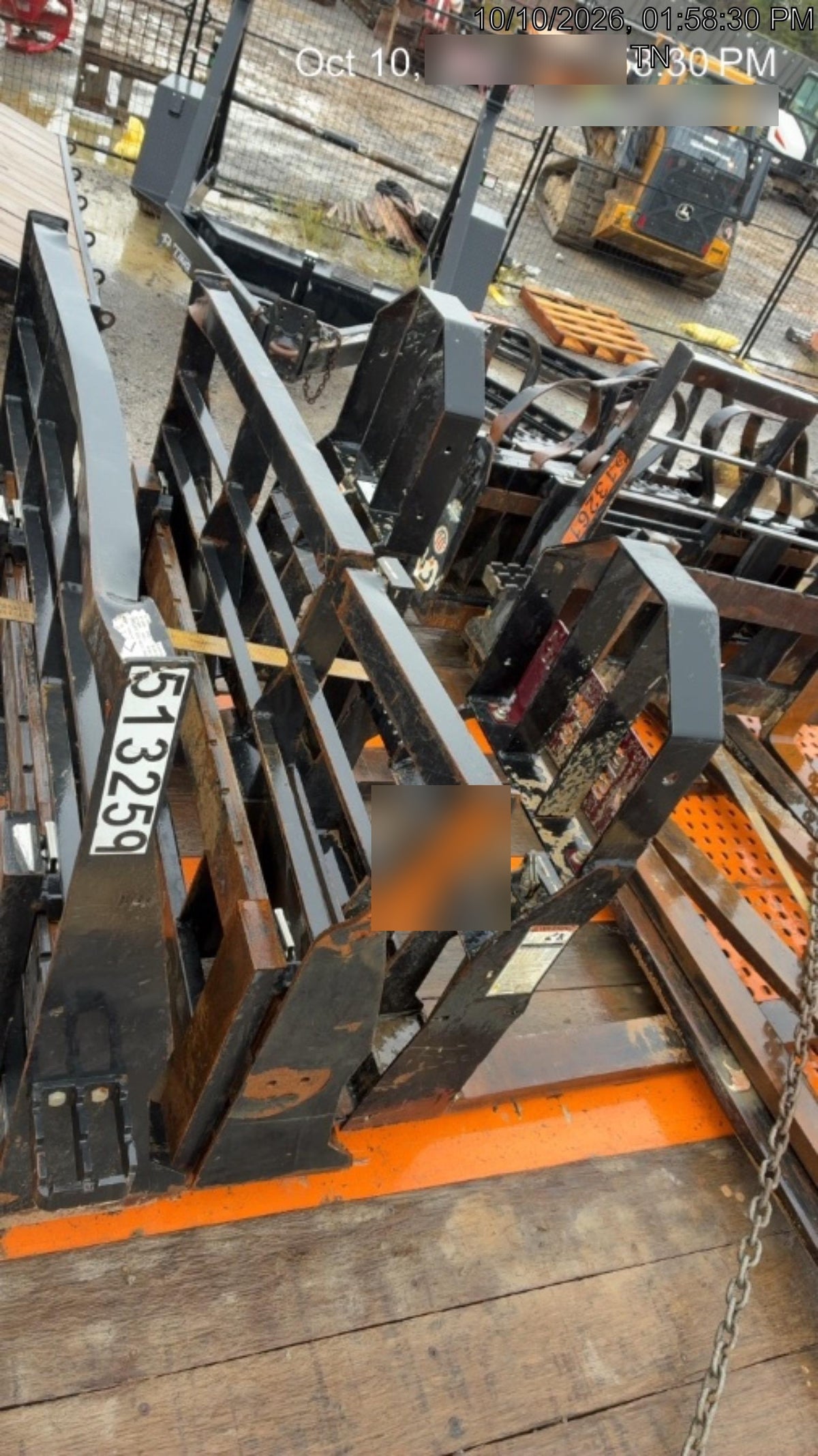 2025 ARROW MATERIAL HANDLING F5100CB
