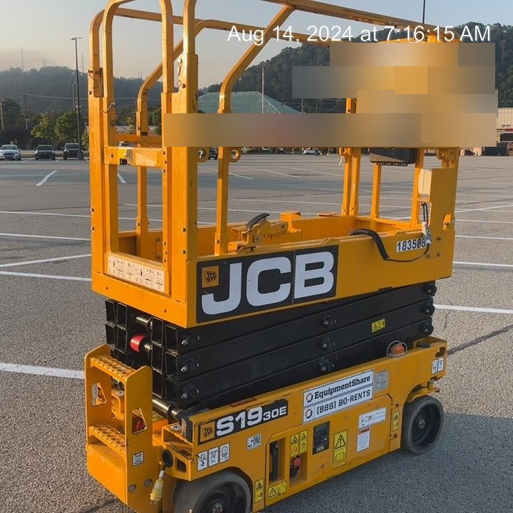 2021 JCB S1930E