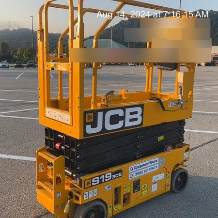2021 JCB S1930E