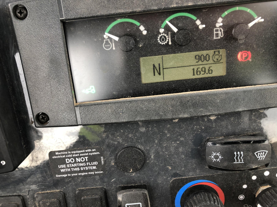 2023 JCB 3CX-14 Extendable Stick 74hp, Cab/Heat/Air, 4WD, Extendable Stick, Easy Controls, 1 Way Hydraulics, With Loader Pipework