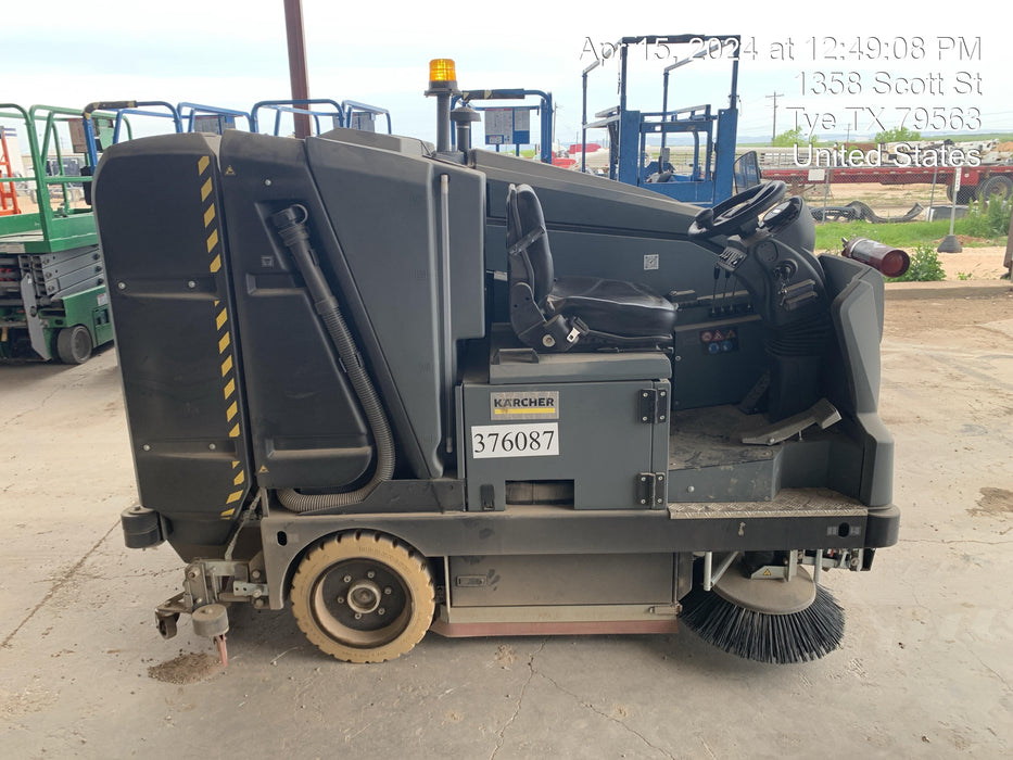 2024 KARCHER B 300 R