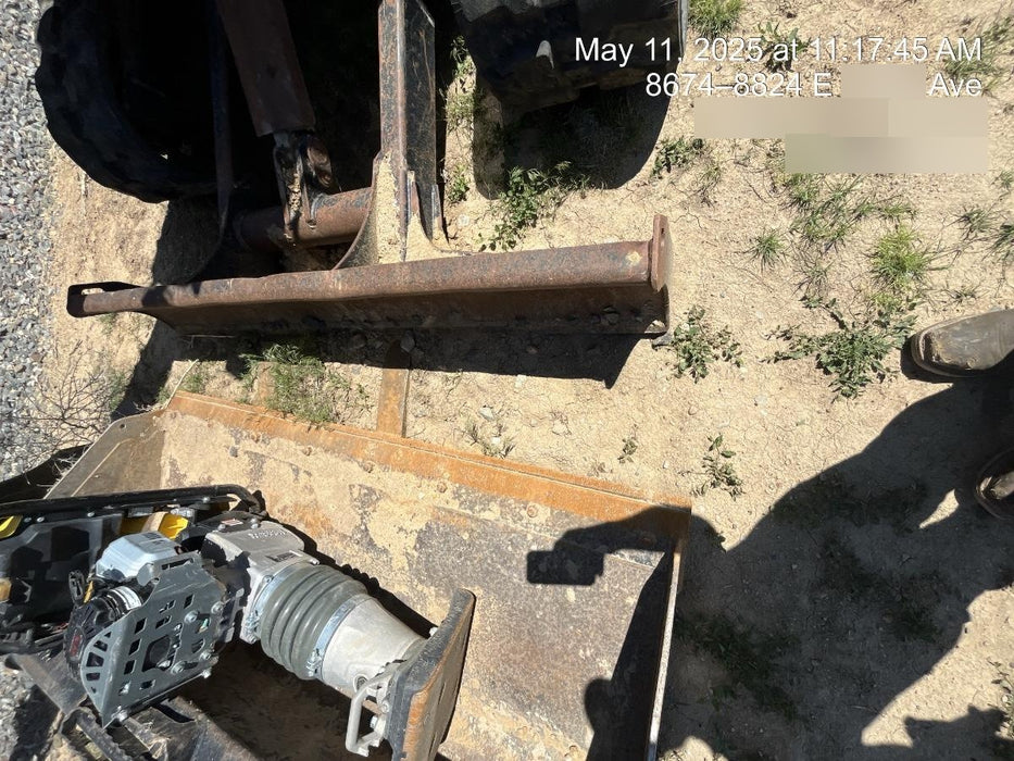 2021 PALADIN 48" Pallet Forks - Paladin