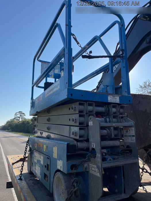 2020 Genie GS-1930 Standard Machine