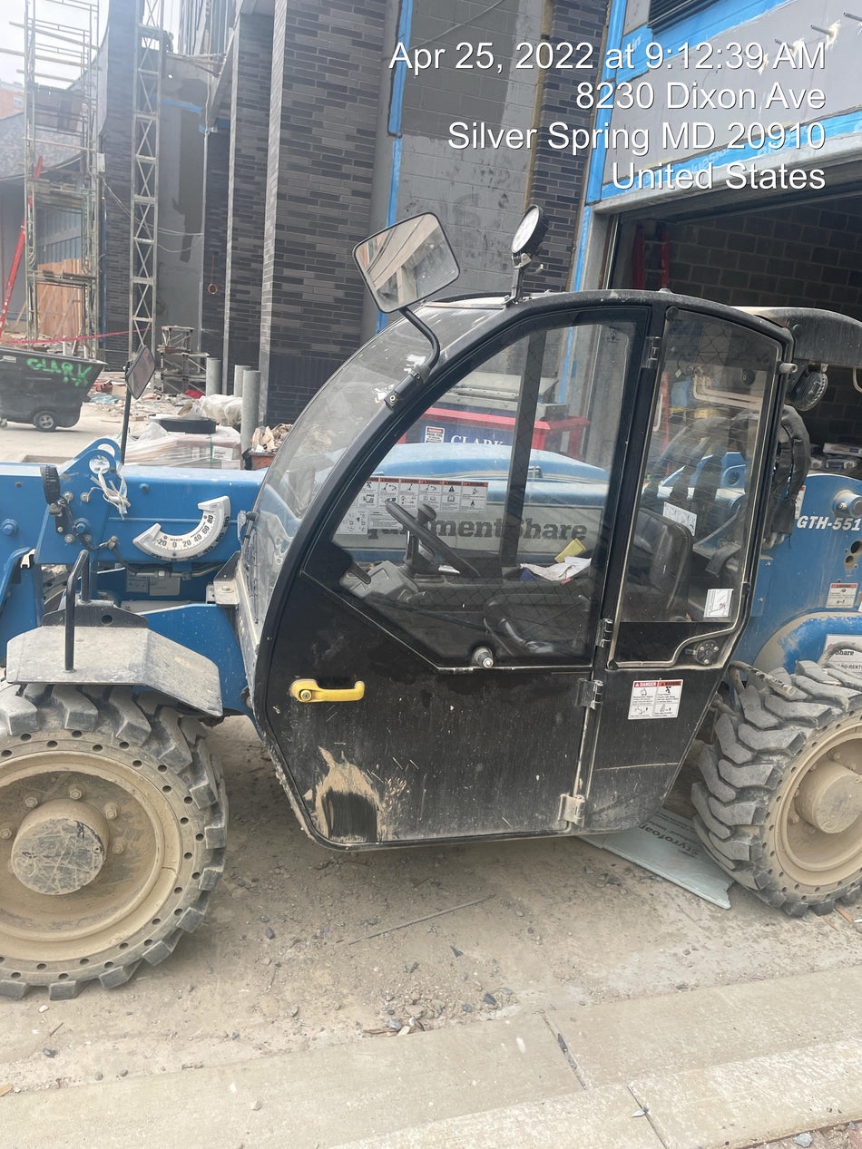 2021 GENIE GTH-5519