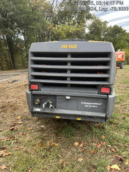 2022 ATLAS COPCO XAS440