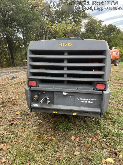 2022 ATLAS COPCO XAS440