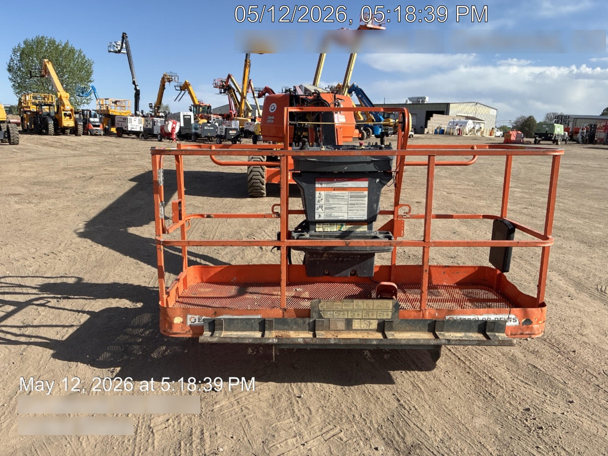 2021 JLG 660SJ