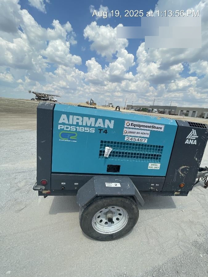 2022 AIRMAN PDS185S