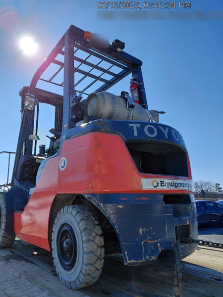 2022 TOYOTA 50-8FGU25