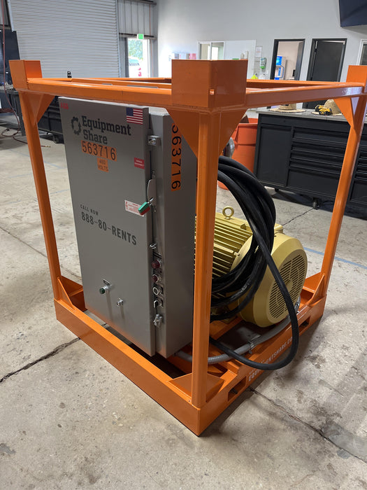 2025 BARCO SA6X4E-60