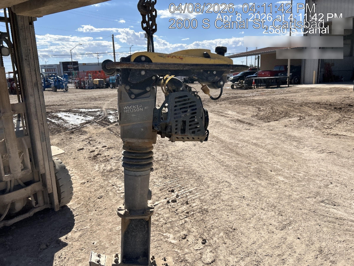 2021 WACKER NEUSON BS50-4As