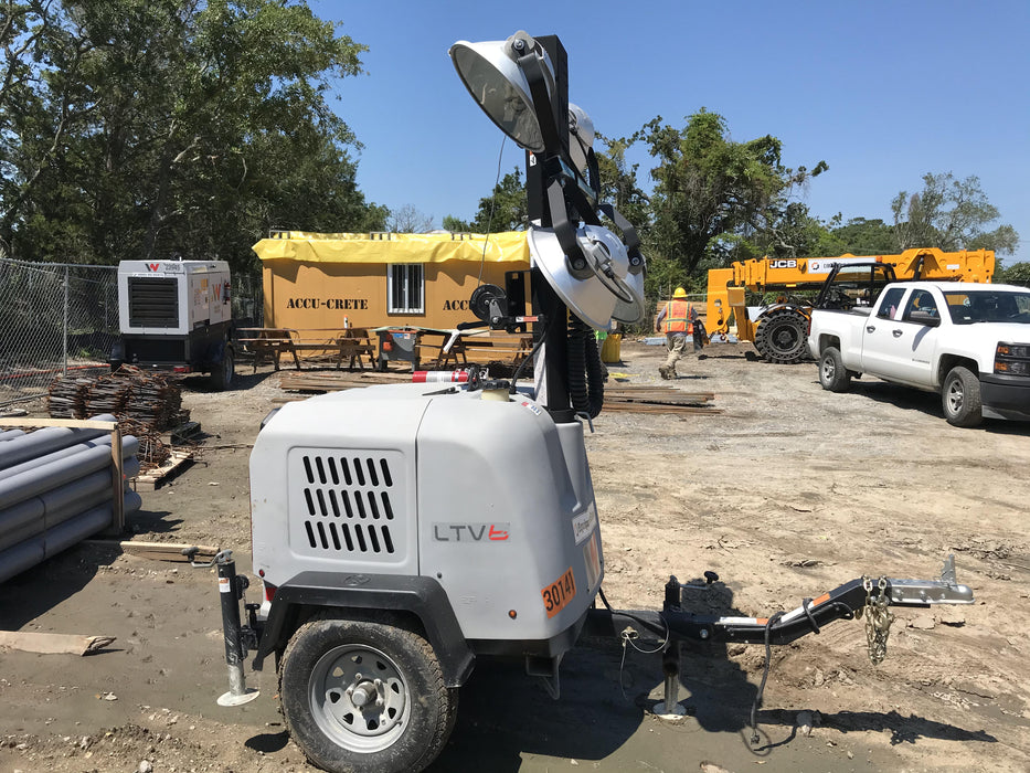 2019 WACKER NEUSON LTV6L-MH