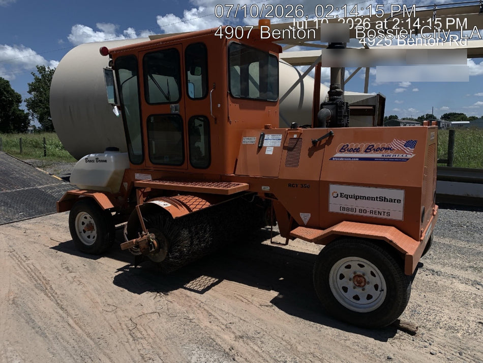 2019 BROCE RCT350