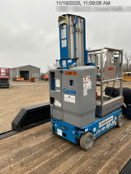 2023 GENIE GR-20