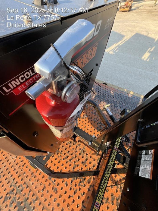 2025 LINCOLN ELECTRIC LE400