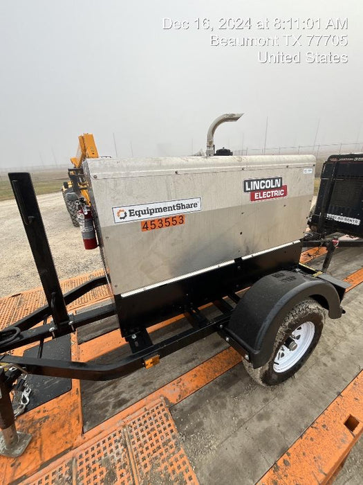 2024 LINCOLN ELECTRIC LE400