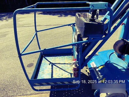 2020 GENIE GR-26J