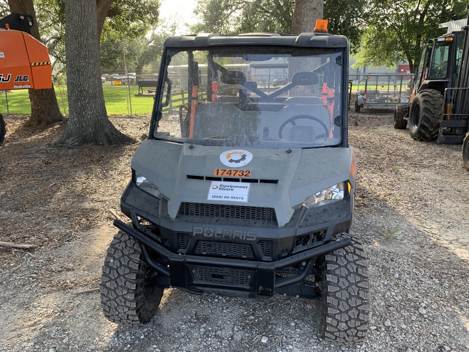 2021 POLARIS Pro XD 4000D AWD