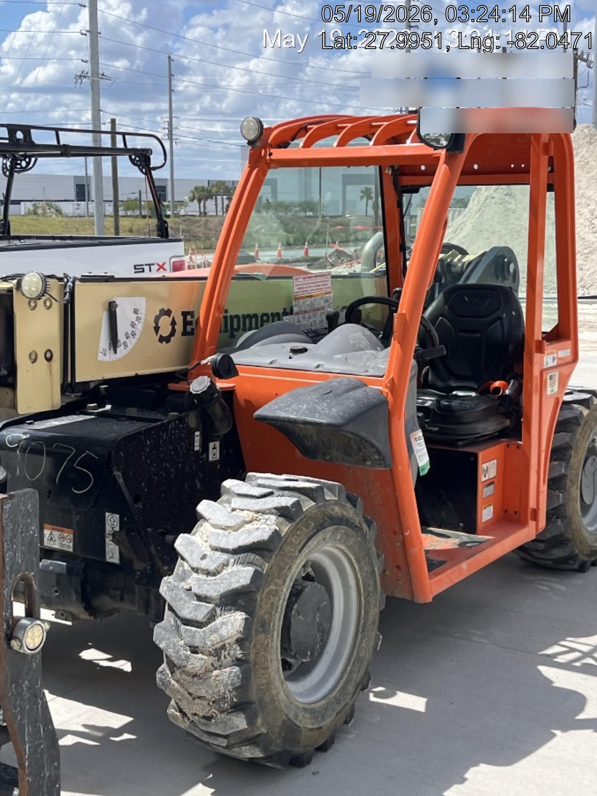 2023 JLG G5-18A
