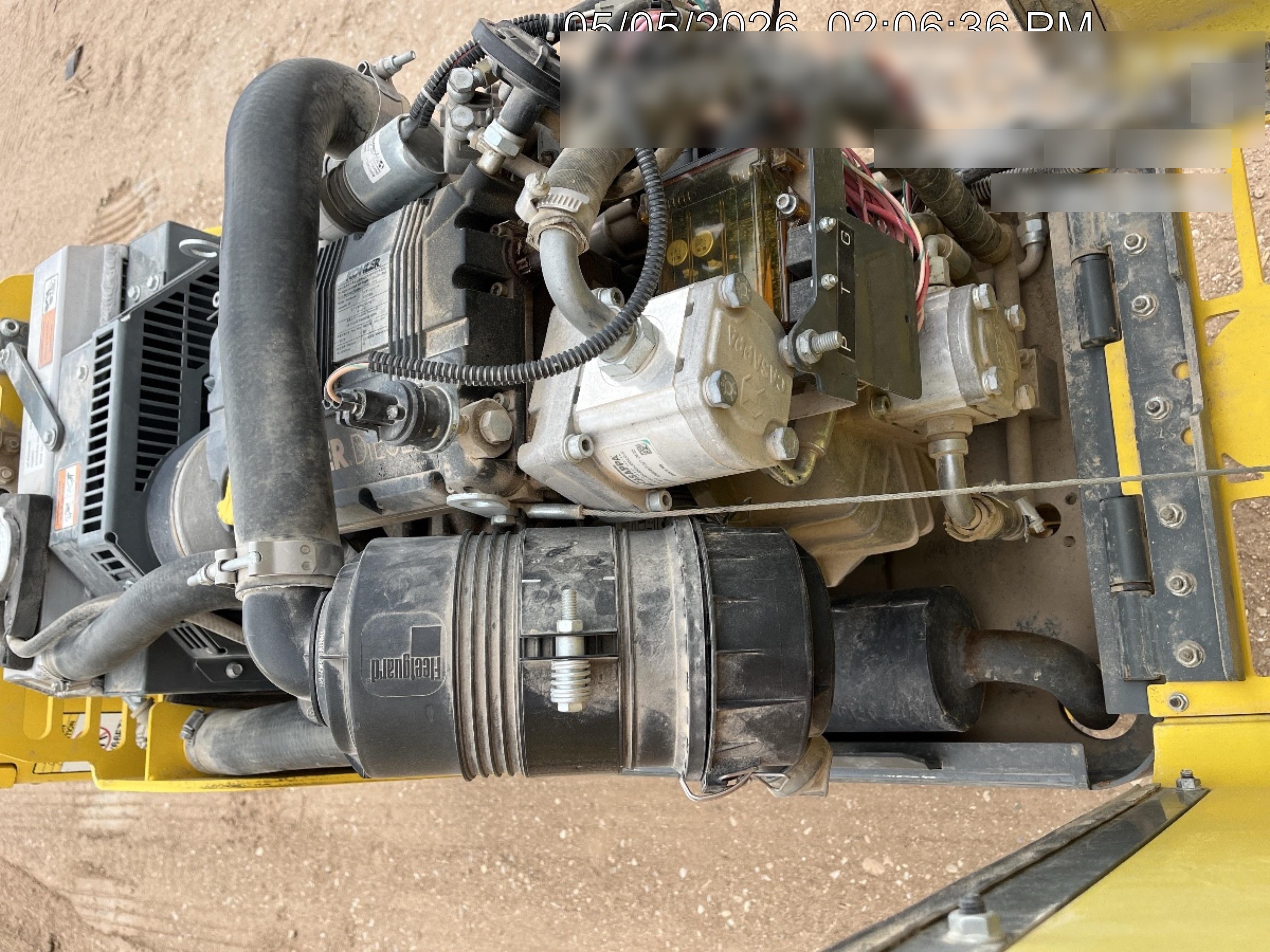 2020 WACKER NEUSON RTLx-SC3