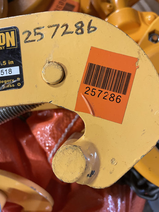 2022 HARRINGTON UBC020