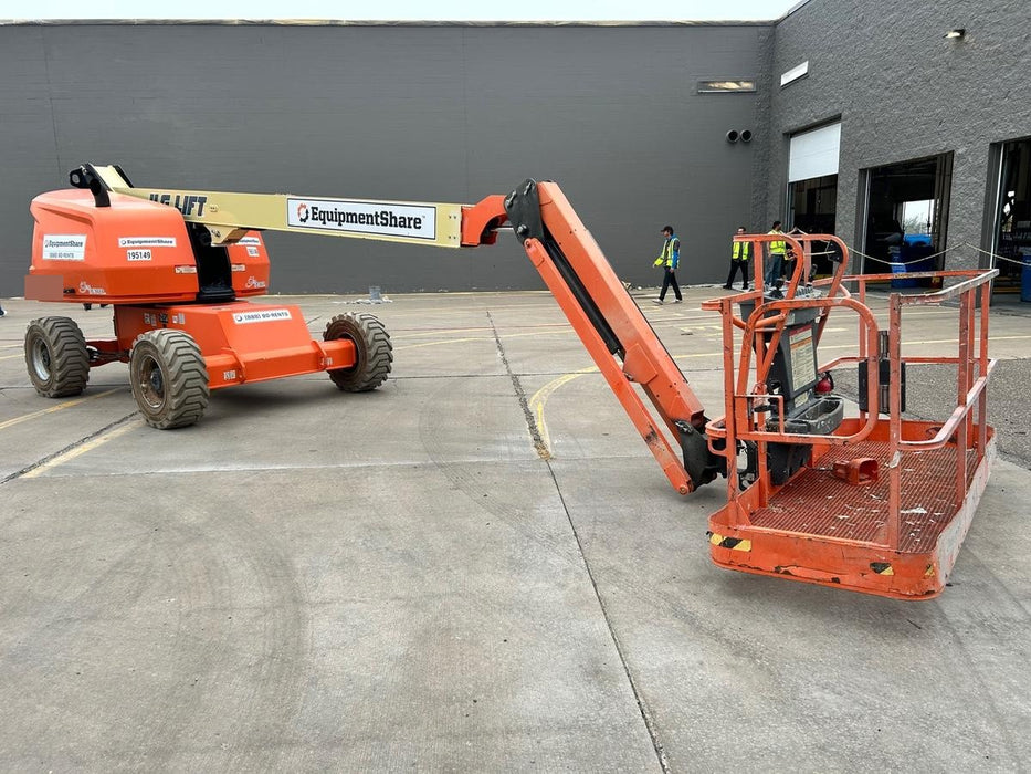 2021 JLG 460SJ