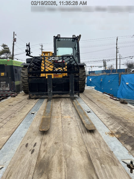 2025 JCB 505-20TC