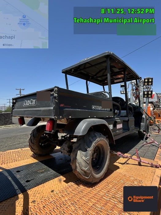 2019 CLUB CAR CA1700D (Canopy)