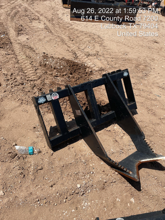 2020 BLUE DIAMOND Tree Grubber