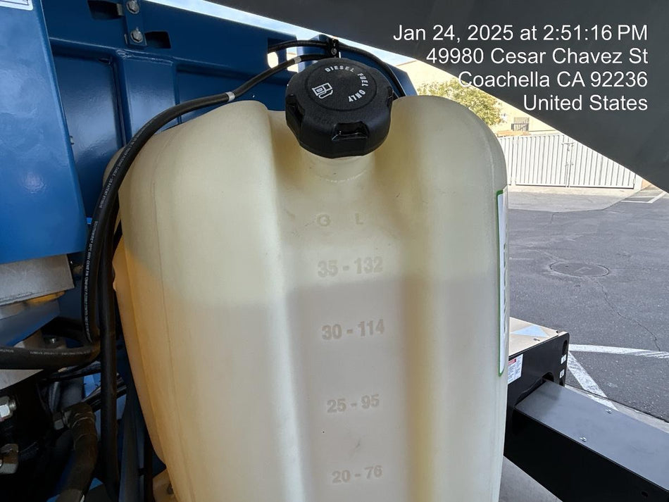 2024 GENIE S-45 XC