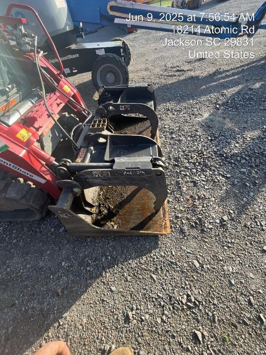 2021 PALADIN UTILITY GRAPPLE 11876-0022