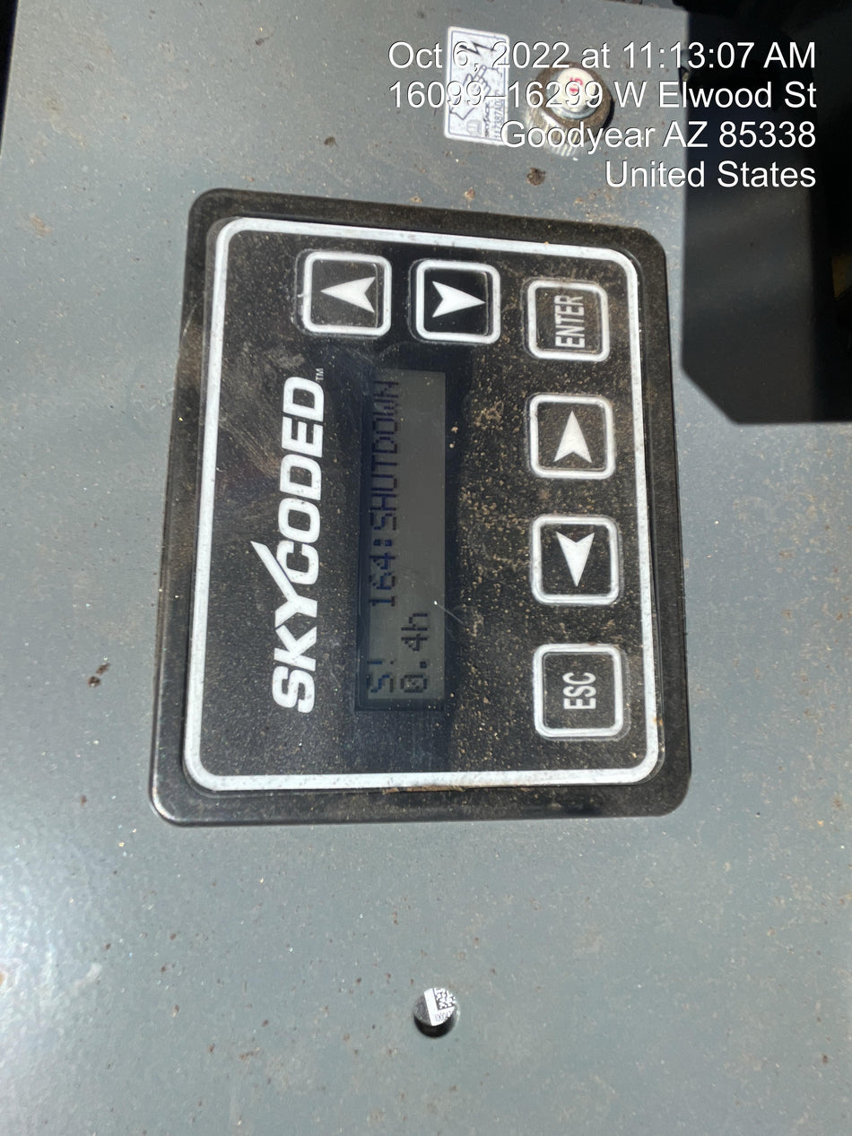 2022 SKYJACK SJ3219