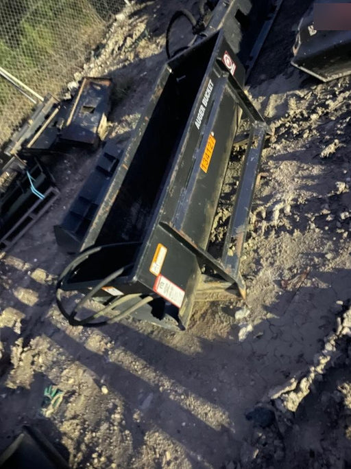 2021 SPARTAN EQUIPMENT Side Discharge Bucket