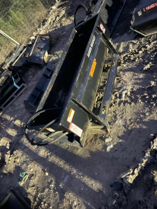 2021 SPARTAN EQUIPMENT Side Discharge Bucket