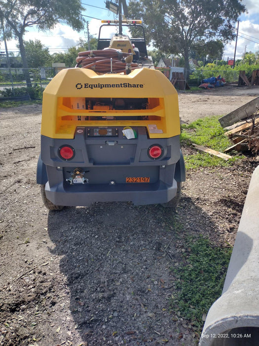 2022 ATLAS COPCO XAS188