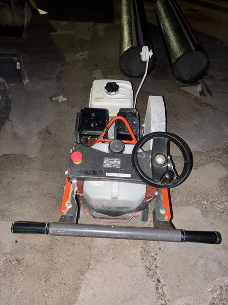 2021 HUSQVARNA FS400