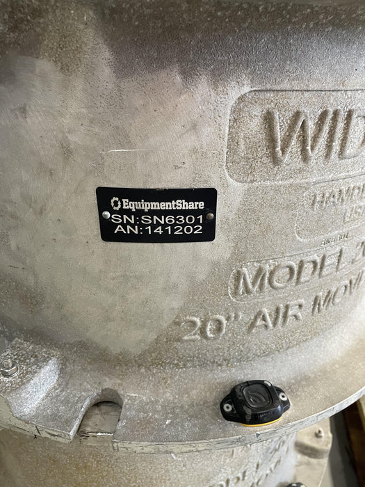 2021 MICHIGAN PNEUMATIC JF20