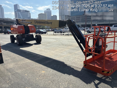 2026 JLG 860SJ