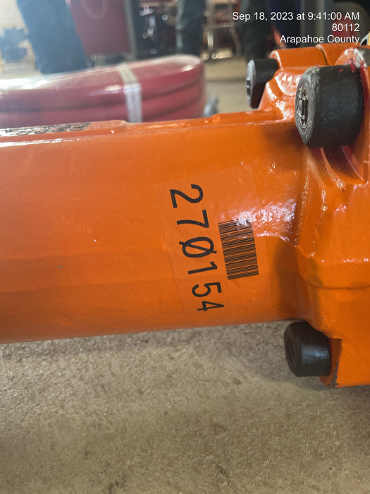 2022 MICHIGAN PNEUMATIC ES-TPB90-118-TRACKER