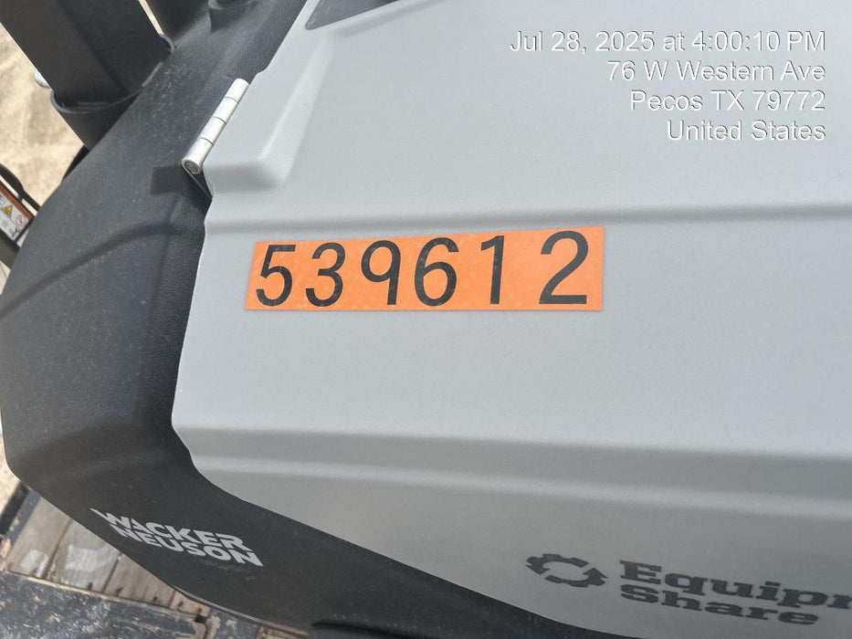2025 WACKER NEUSON LTT4