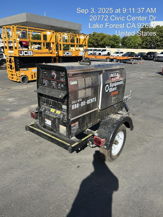 2025 LINCOLN ELECTRIC LE400