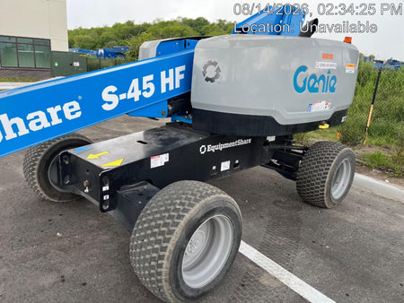 2024 GENIE S-45 HF