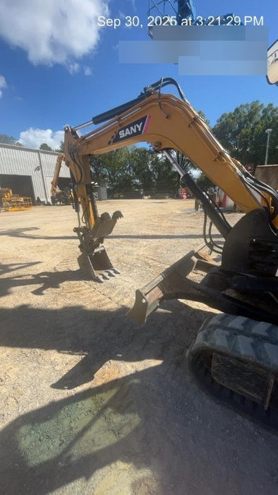2019 SANY SY50