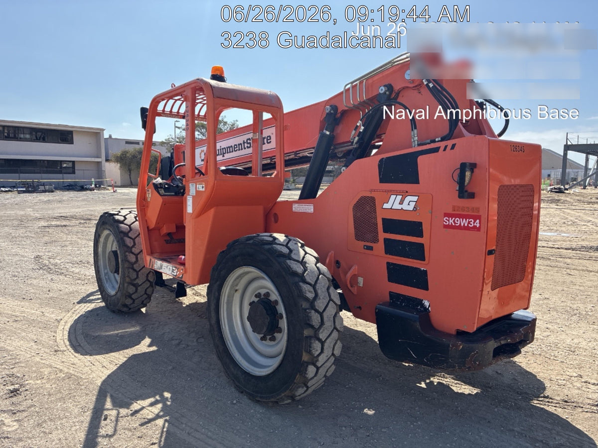 2021 SKYTRAK 6036